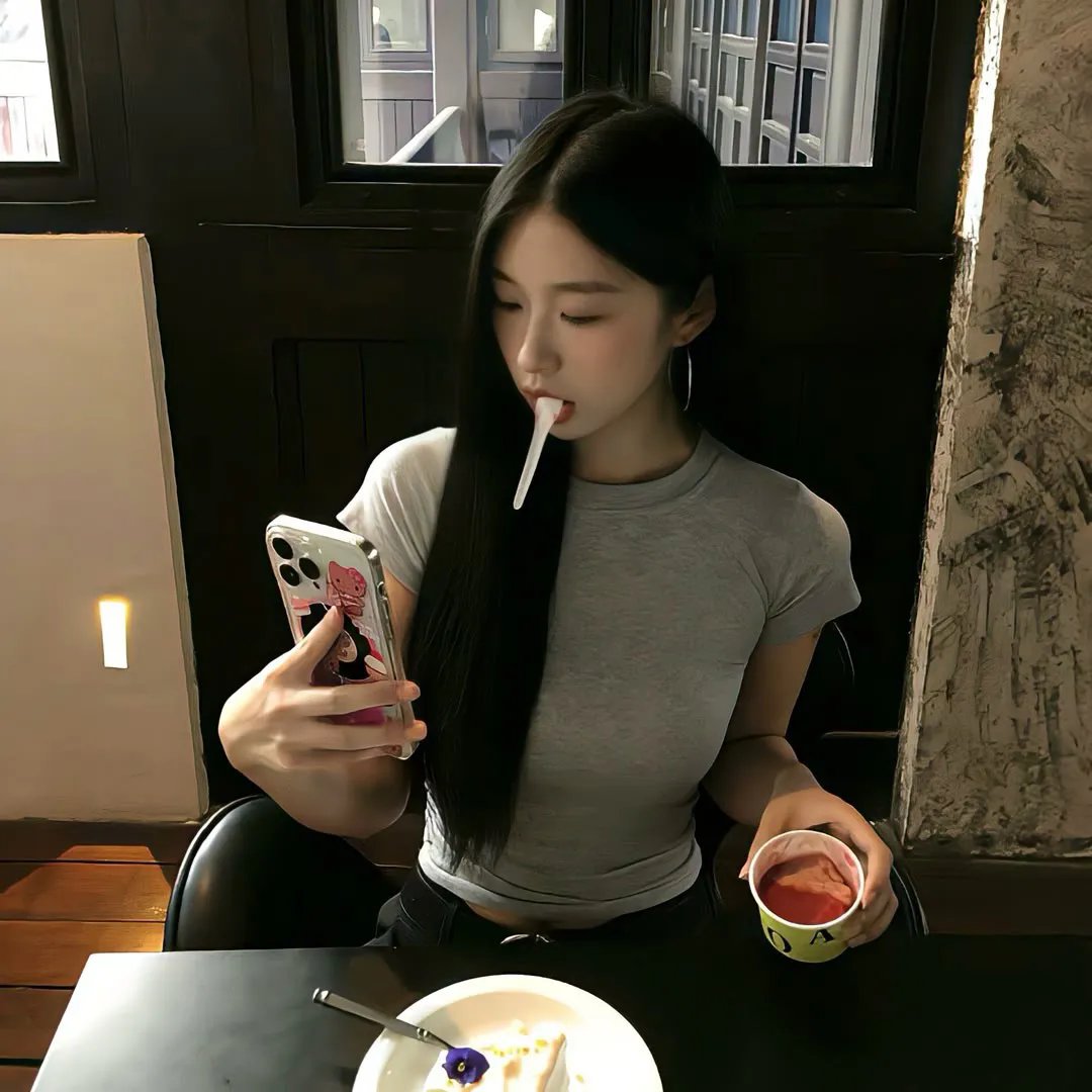 美丽笨女人